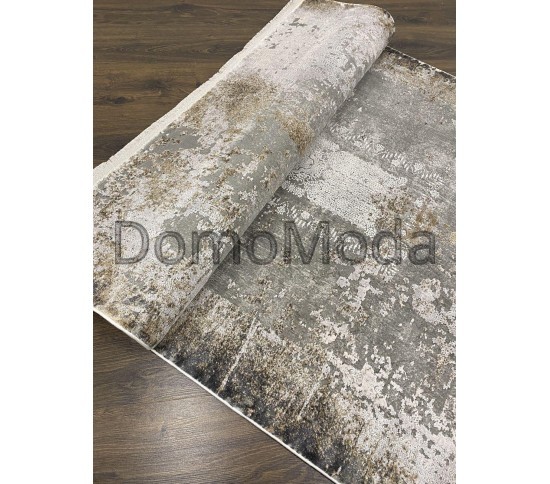 Акриловий килим WOVEN MODERN WM00A , GREY BROWN - Висока якість за найкращою ціною в Україні зображення 2.